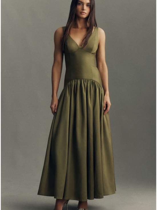 Hutch Dresses & Skirts - Hutch Gabriela Drop Waist Dress